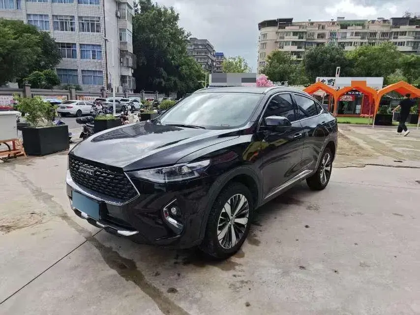 2021 Haval F7x 1.5T 169HP L4 7DCT