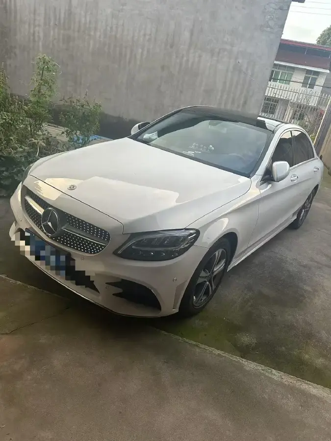 2020 Mercedes-Benz C Class 1.5T 184HP L4 9AT