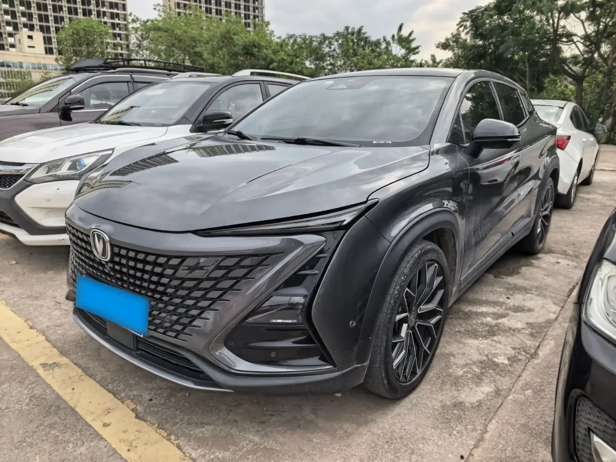 2022 ChangAn UNI-T 1.5T 188HP L4 7DCT