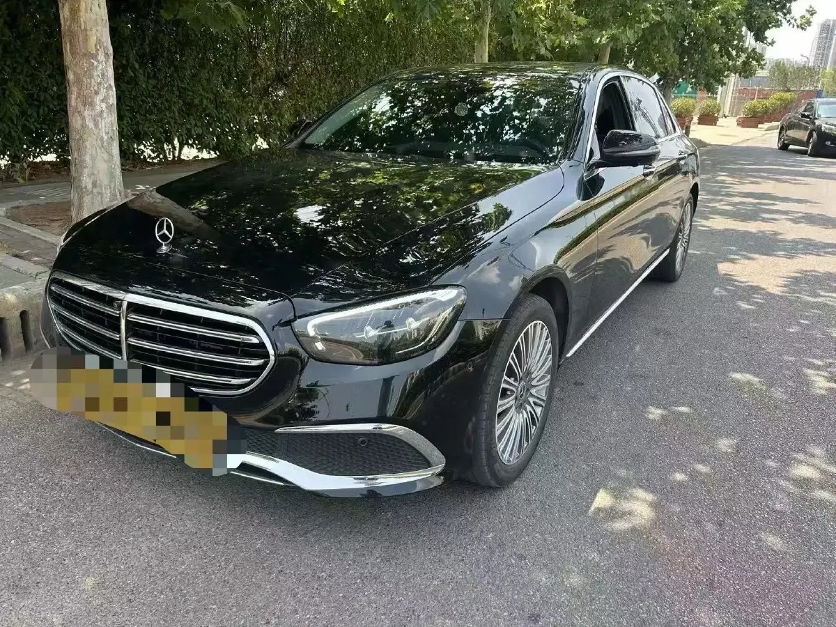 2021 Mercedes-Benz E Class 2.0T 258HP L4 9AT