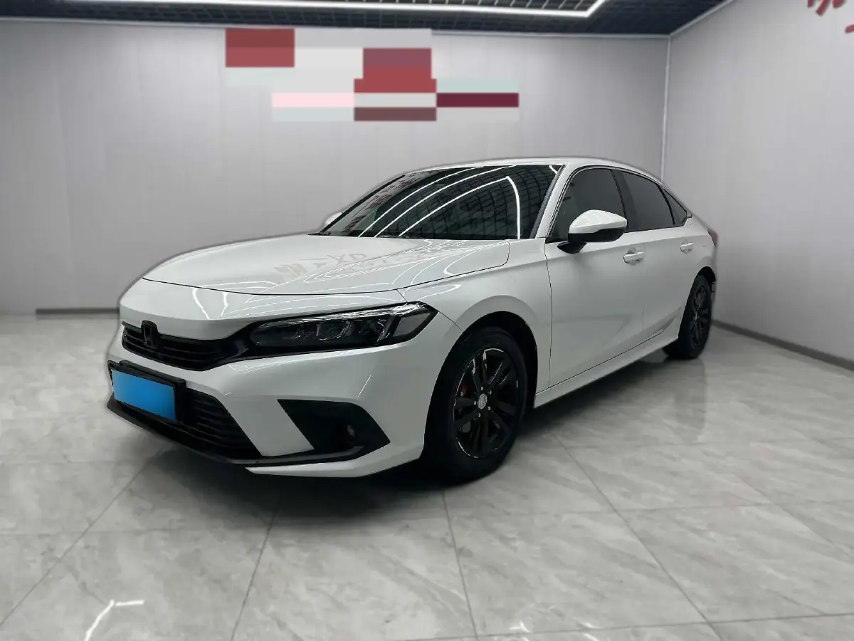 2022 Honda Civic 1.5T 182HP L4 CVT