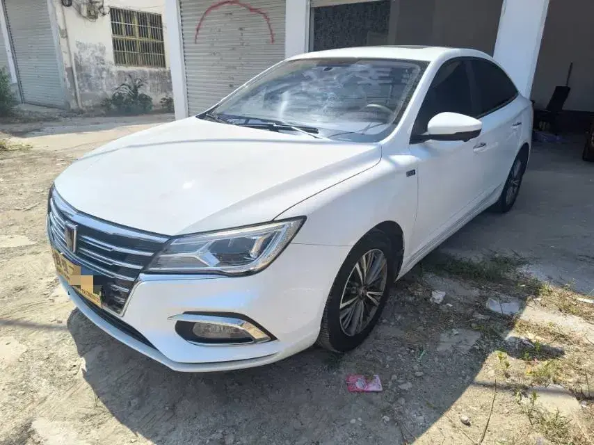 2019 Roewe i5 1.5L 120HP L4 CVT