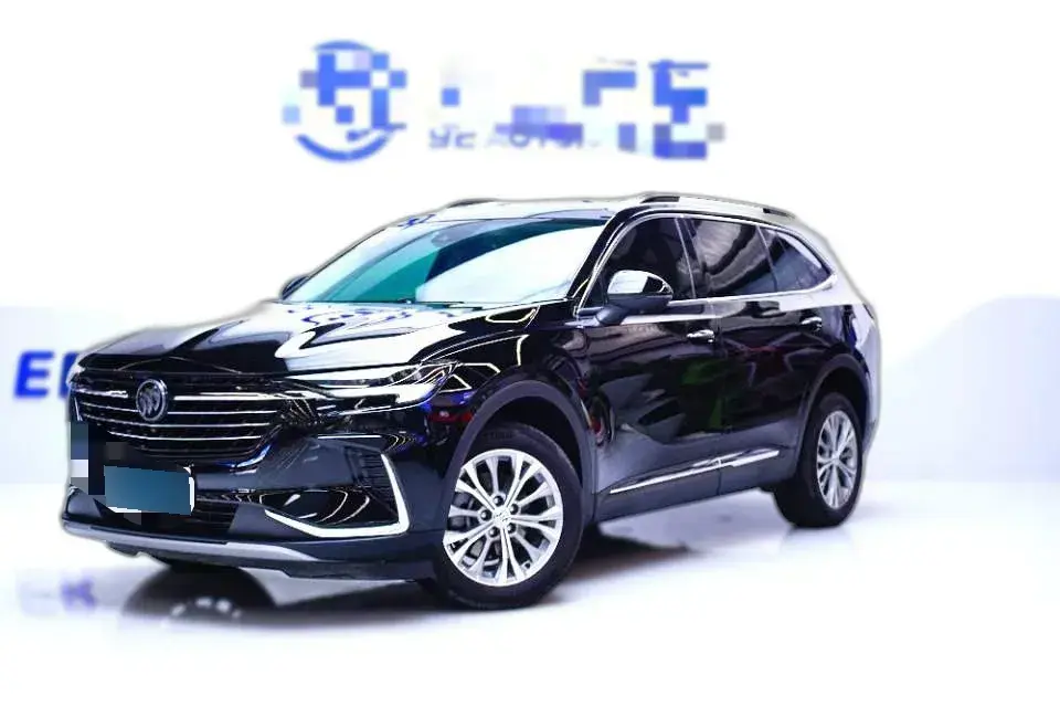 2022 Buick EnvisionPlus 2.0T 237HP L4 9AT