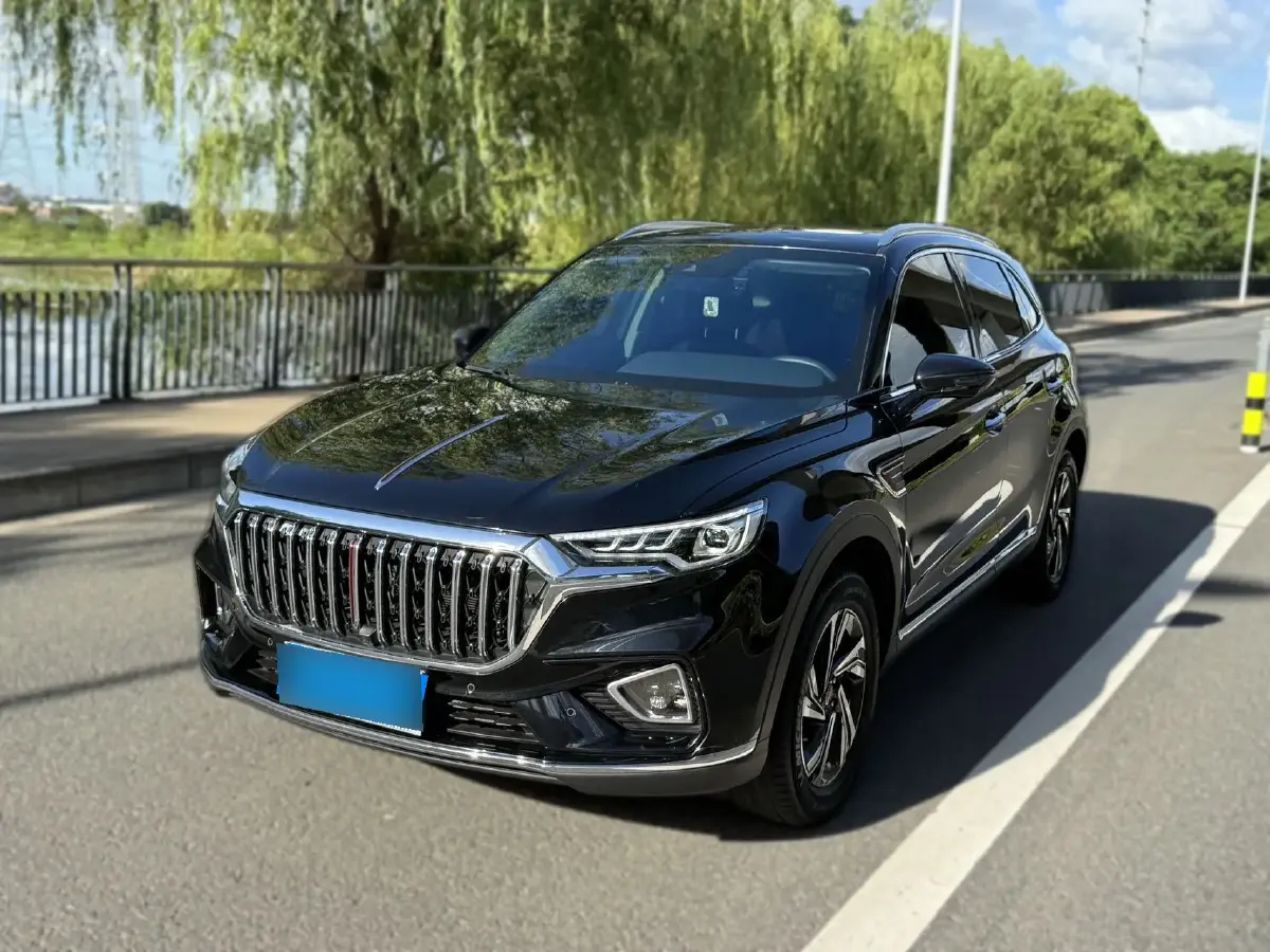 2022 HongQi HS5 2.0T 224HP L4 6AT
