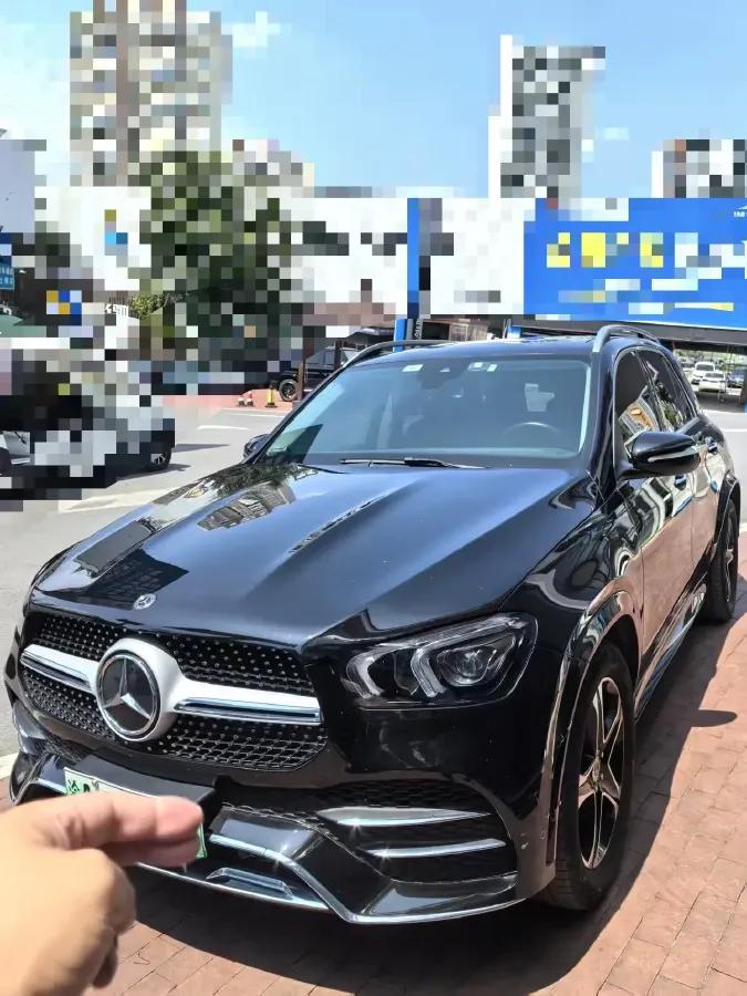 2022 Mercedes-Benz GLE Class 2.0T 211HP L4 9AT PHEV 31.2KWH,autocango,china used car exporter,china ev exporter,chinese used car exporter,chinese used ev exporter