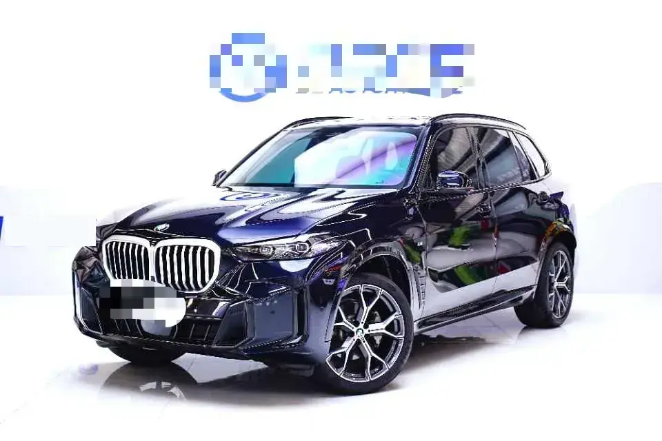 2023 BMW X5 2.0T 258HP L4 8AT