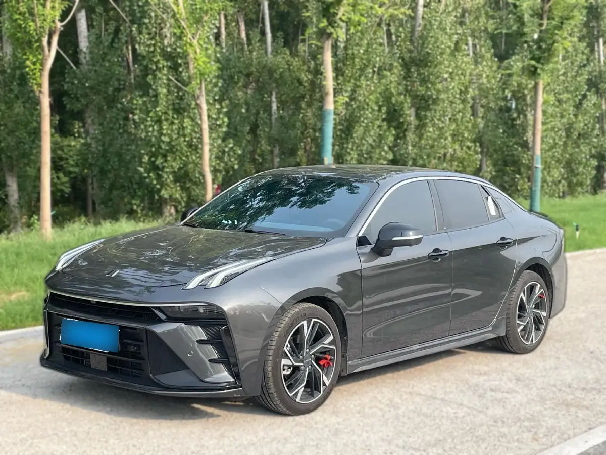 2023 LYNK&CO 03 1.5T 181HP L4 7DCT