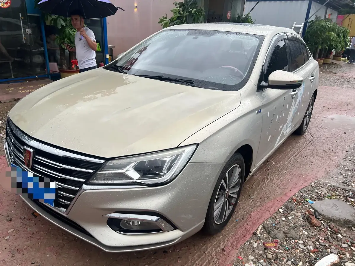 2019 Roewe i5 1.5L 120HP L4 5MT