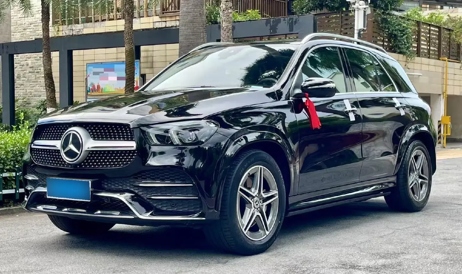 2023 Mercedes-Benz GLE Class 2.5T 367HP L6 9AT