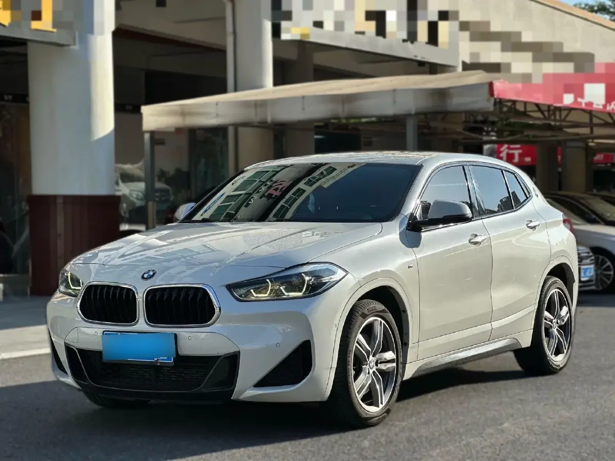 2020 BMW X2 2.0T 192HP L4 7DCT