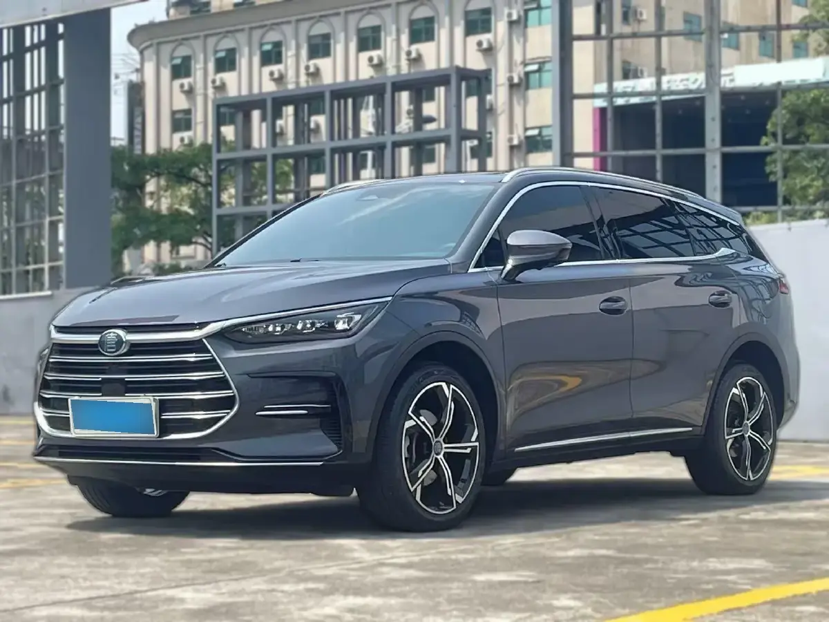 2021 BYD Tang 1.5T 139HP L4 E-CVT PHEV 21.5KWH