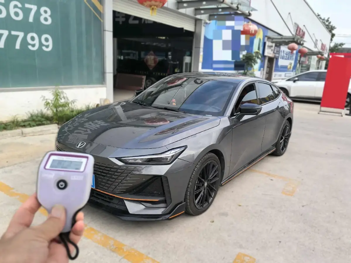 2022 ChangAn UNI-V 1.5T 188HP L4 7DCT