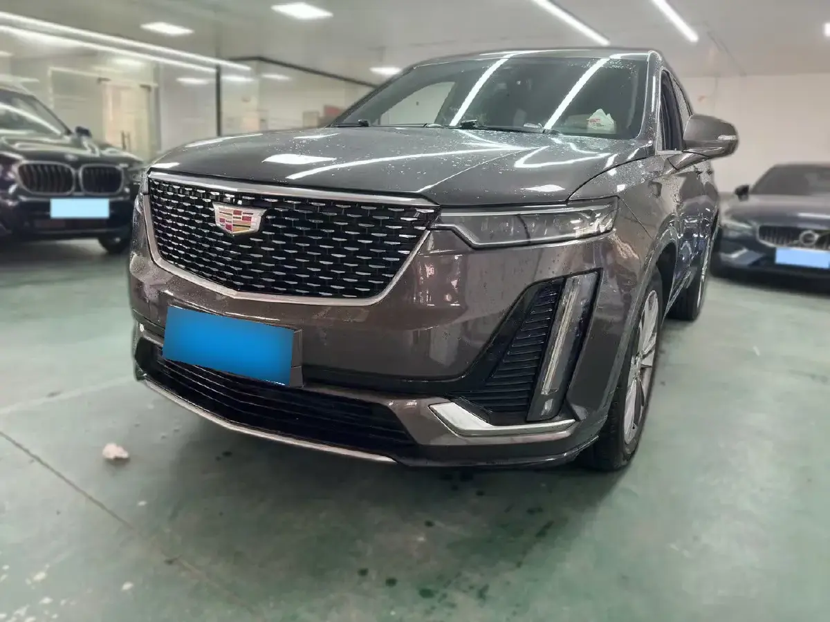 2020 Cadillac XT6 2.0T 241HP L4 9AT