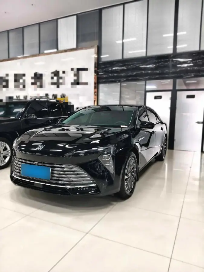 2023 Buick Larcosse 2.0T 237HP L4 9AT