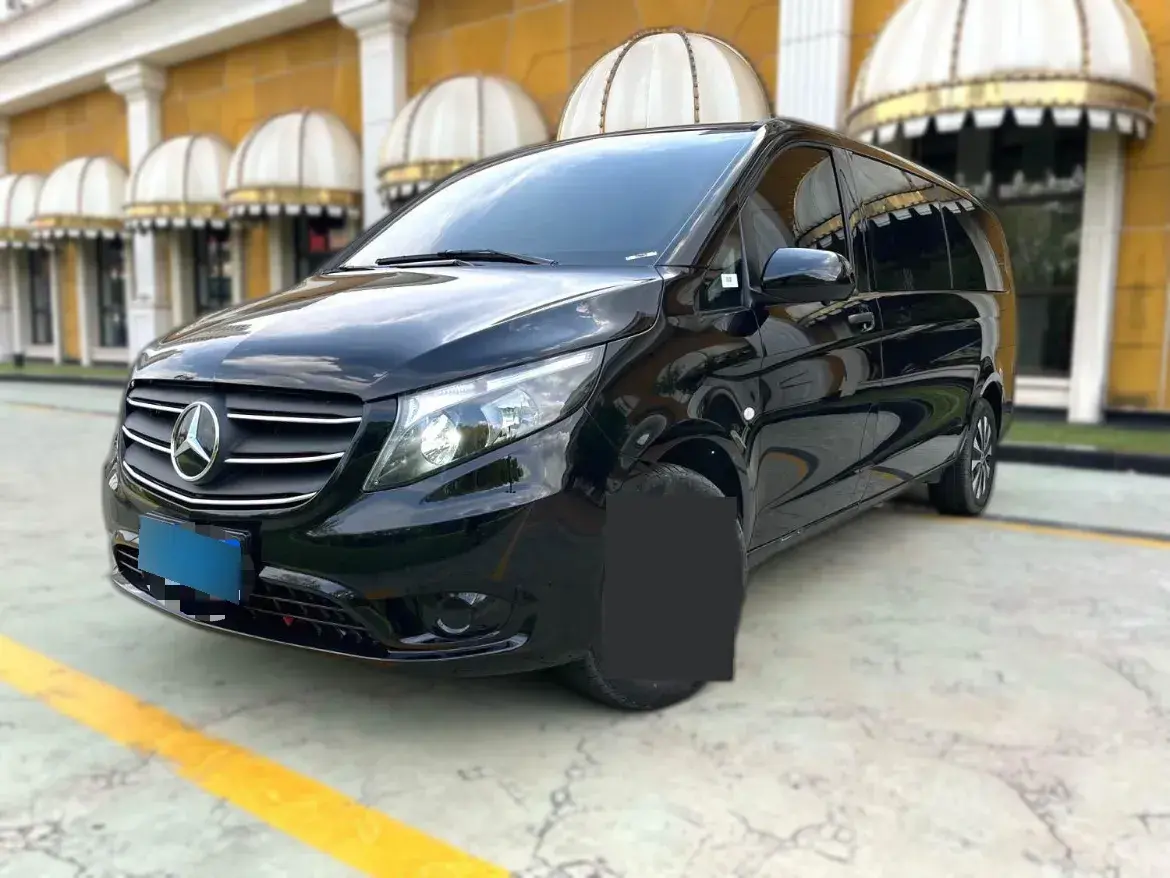2023 Mercedes-Benz Vito 2.0T 211HP L4 9AT