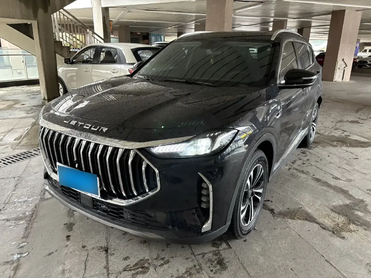2020 Jetour X70 1.5T 156HP L4 6MT