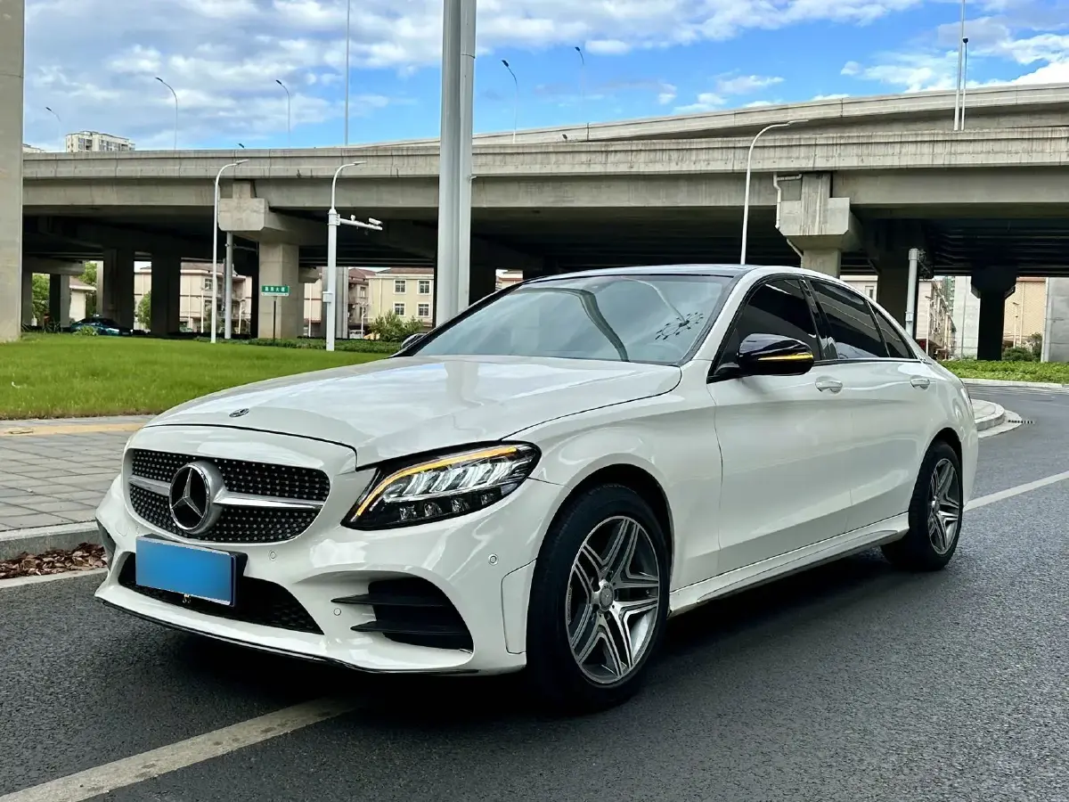 2021 Mercedes-Benz C Class 1.5T 184HP L4 9AT