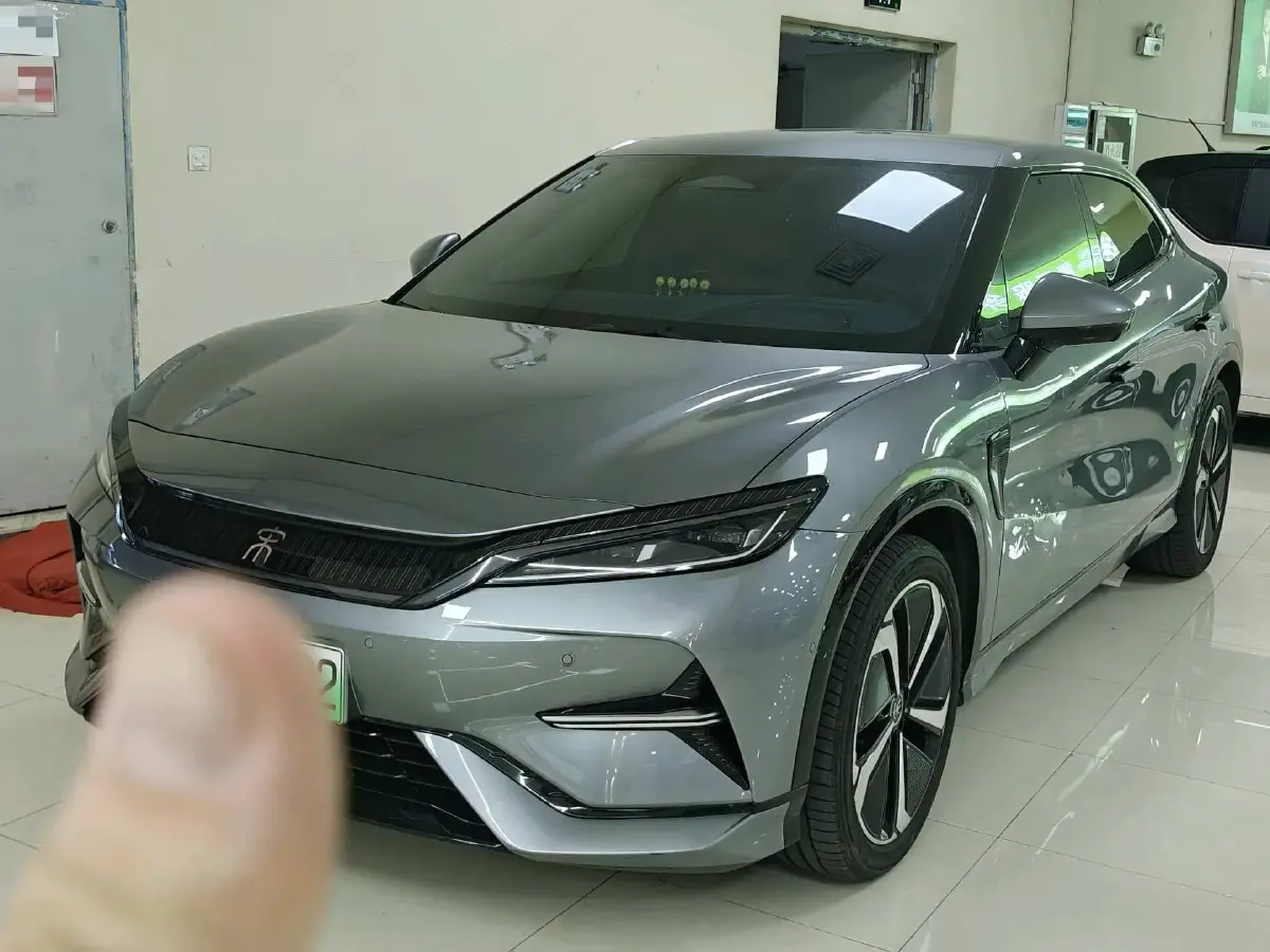 2024 BYD SongL EV BEV 87.04KWH