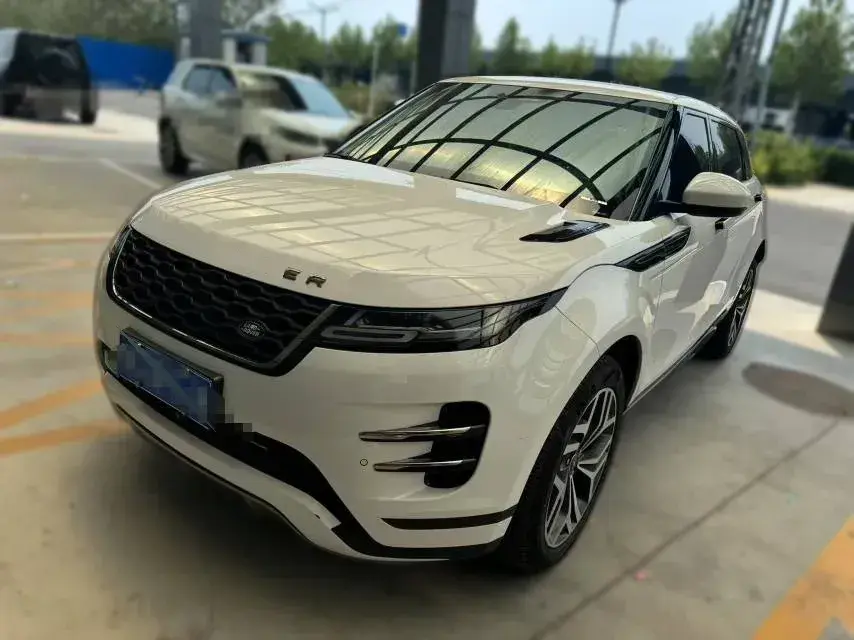 2023 Land Rover Range Rover Evoque 2.0T 249HP L4 9AT