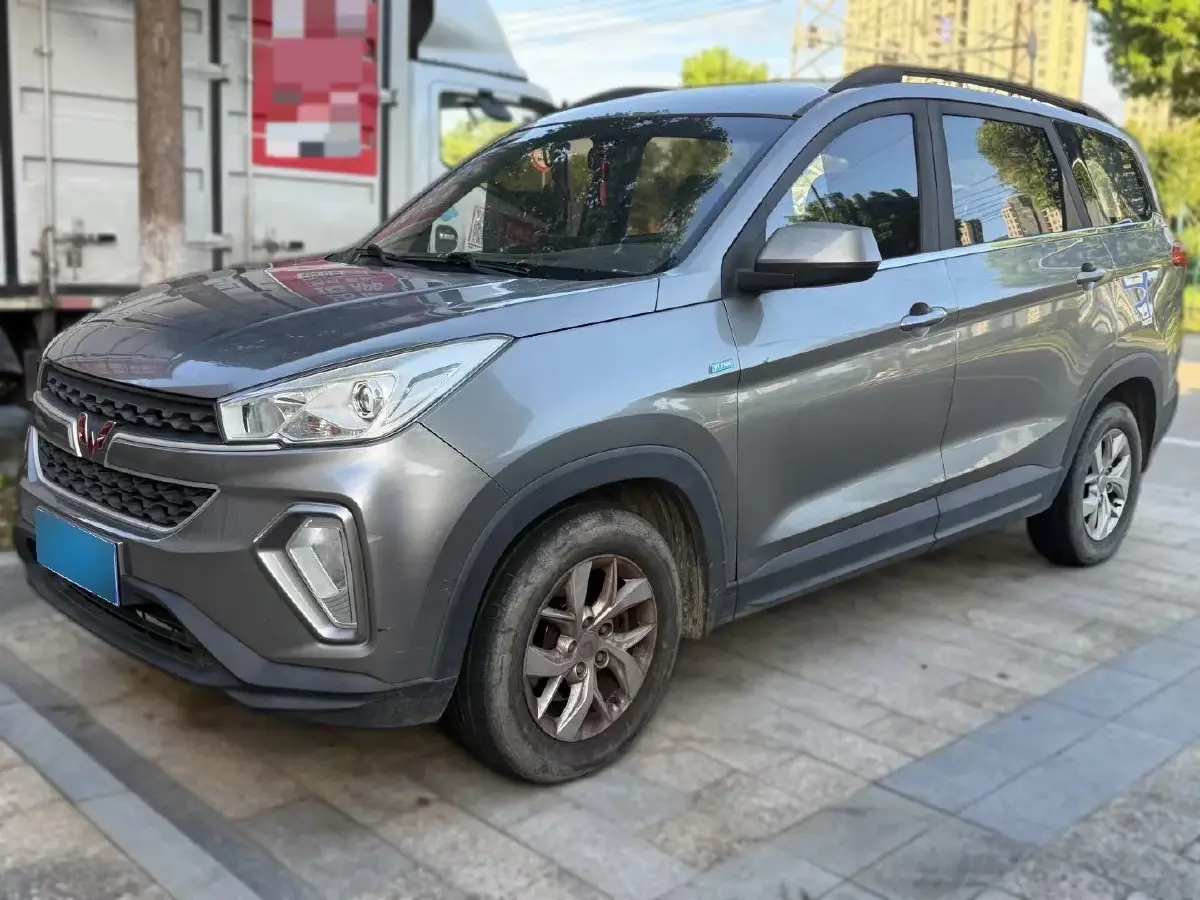 2018 WuLing HongGuang S3 1.5T 150HP L4 6MT