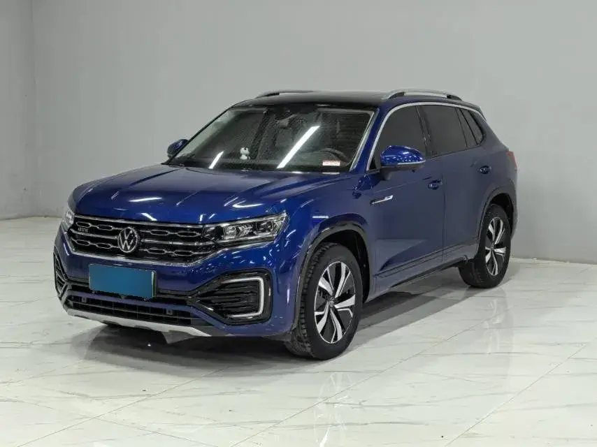 2020 Volkswagen Tayron GTE 1.4T 150HP L4 6DCT PHEV 13KWH