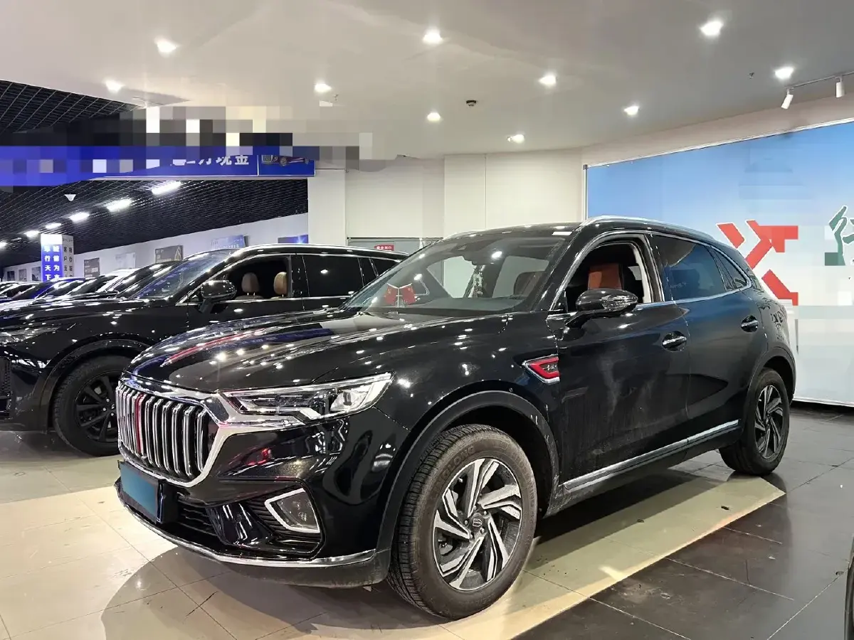 2022 HongQi HS5 2.0T 224HP L4 6AT