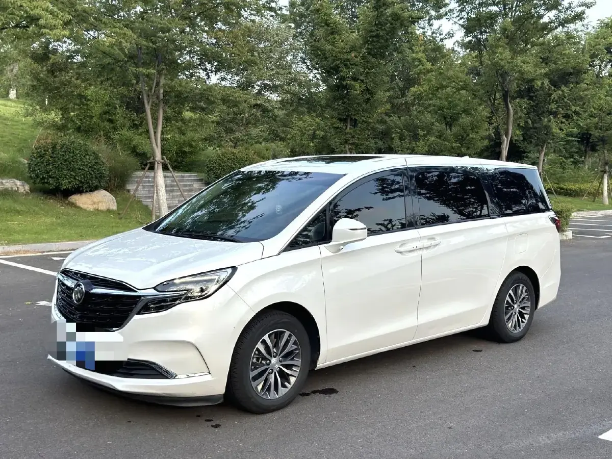 2021 Buick GL8 2.0T 237HP L4 9AT