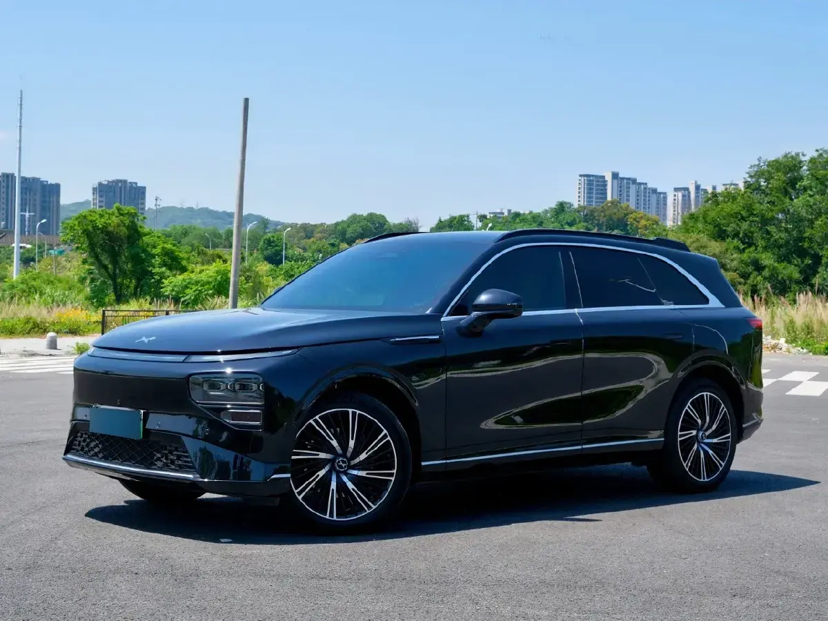 2024 Xpeng G9 BEV 98KWH