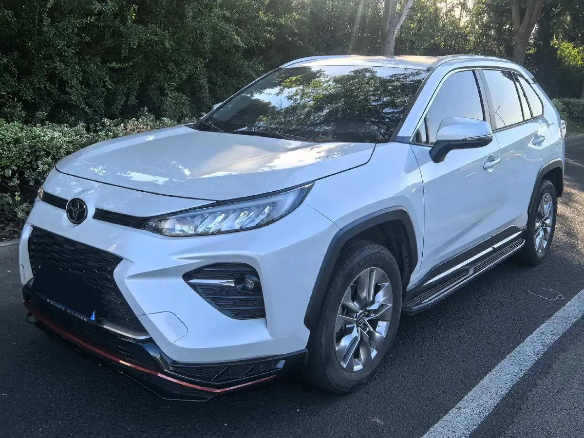 2020 Toyota Wildlander 2.0L 171HP L4 CVT