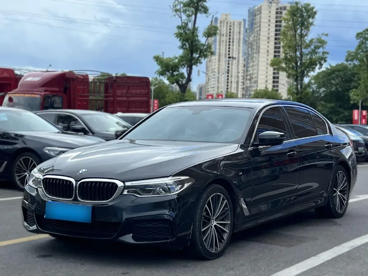 2020 BMW 5 Series 2.0T 252HP L4 8AT