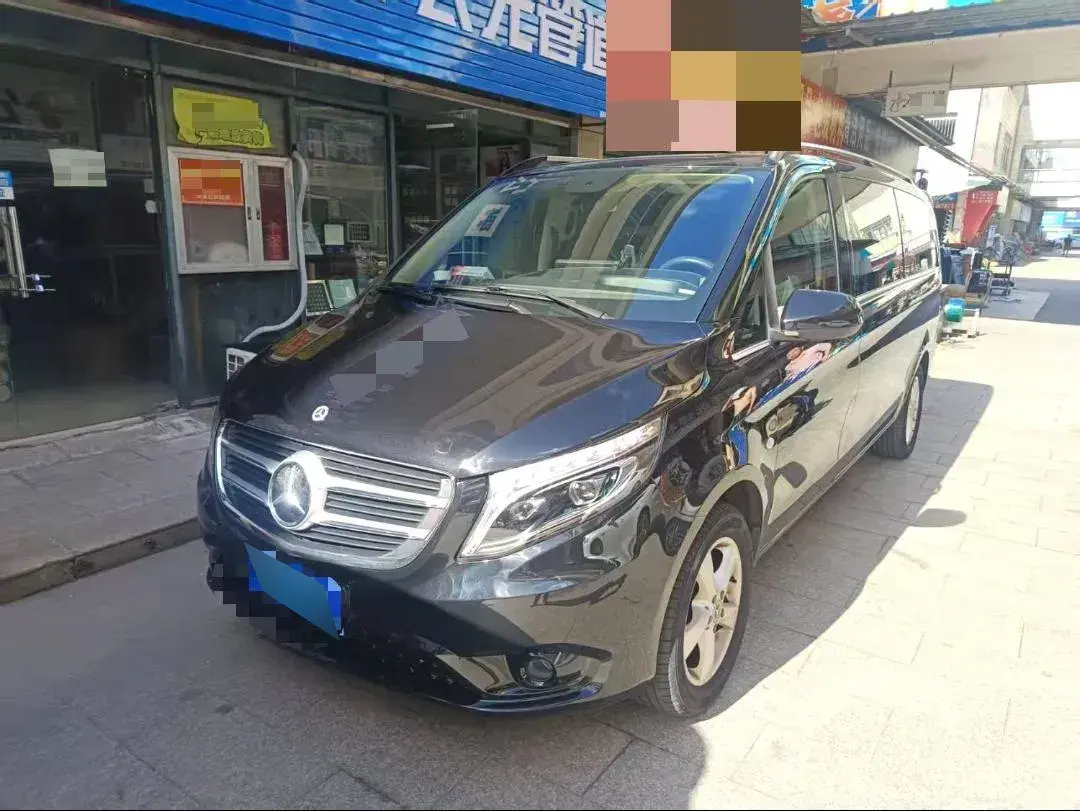 2020 Mercedes-Benz Vito 2.0T 211HP L4 9AT