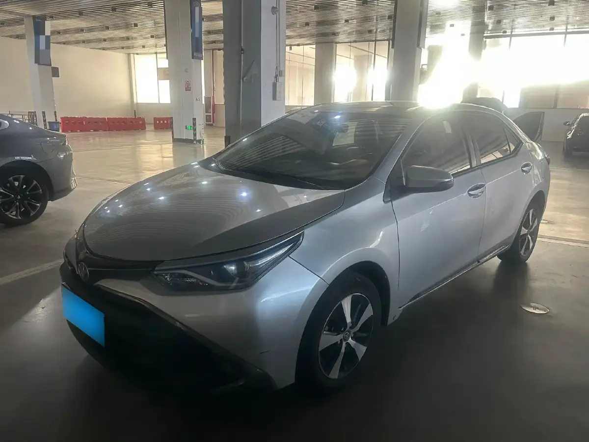 2019 Toyota Levin Hybird E+ 1.8L 99HP L4 E-CVT PHEV 10.5KWH