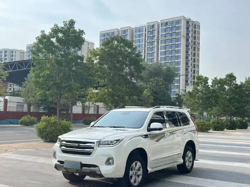 2020 Haval H9 2.0T 224HP L4 8AT