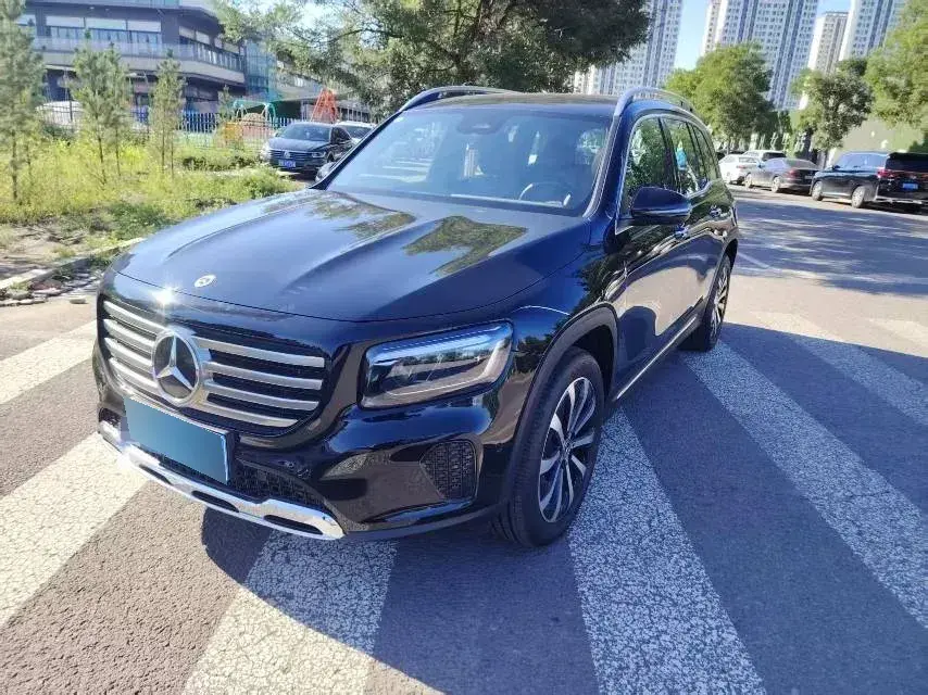 2024 Mercedes-Benz GLB Class 2.0T 190HP L4 8DCT