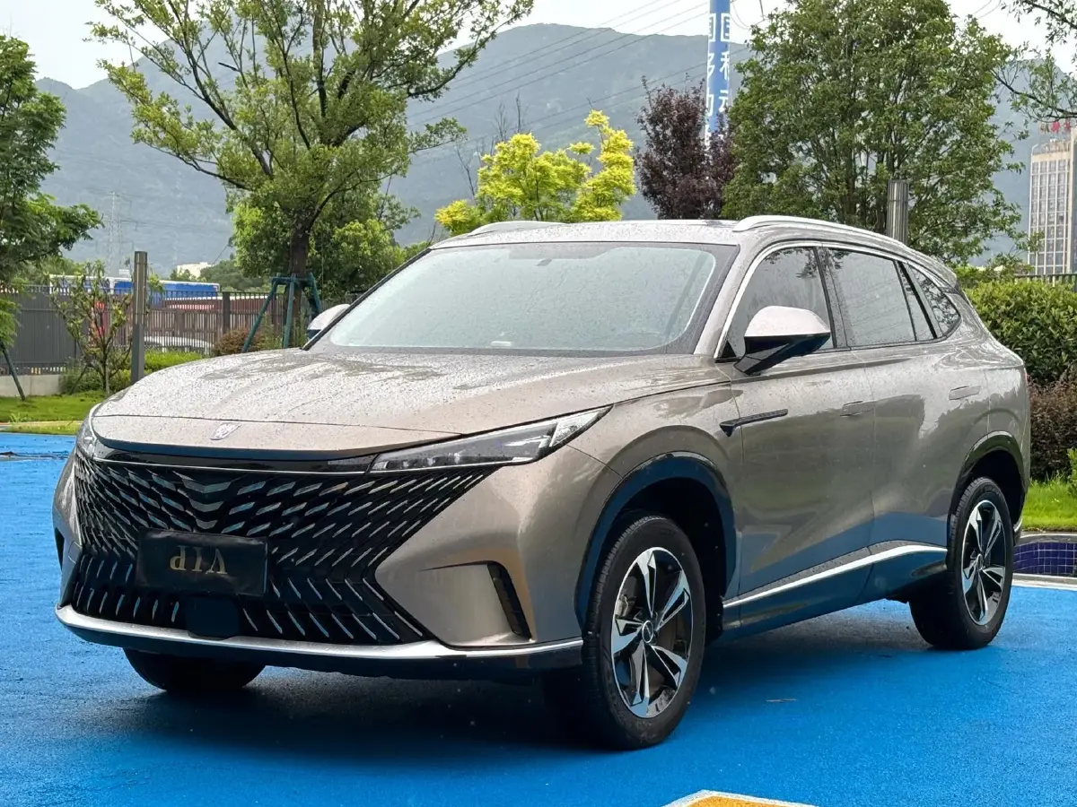 2022 Roewe RX5 1.5T 181HP L4 7DCT