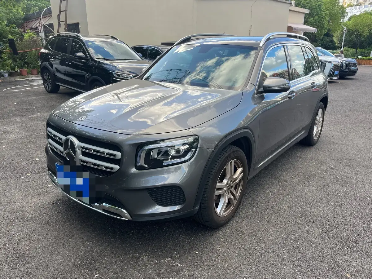 2022 Mercedes-Benz GLB Class 1.3T 163HP L4 7DCT