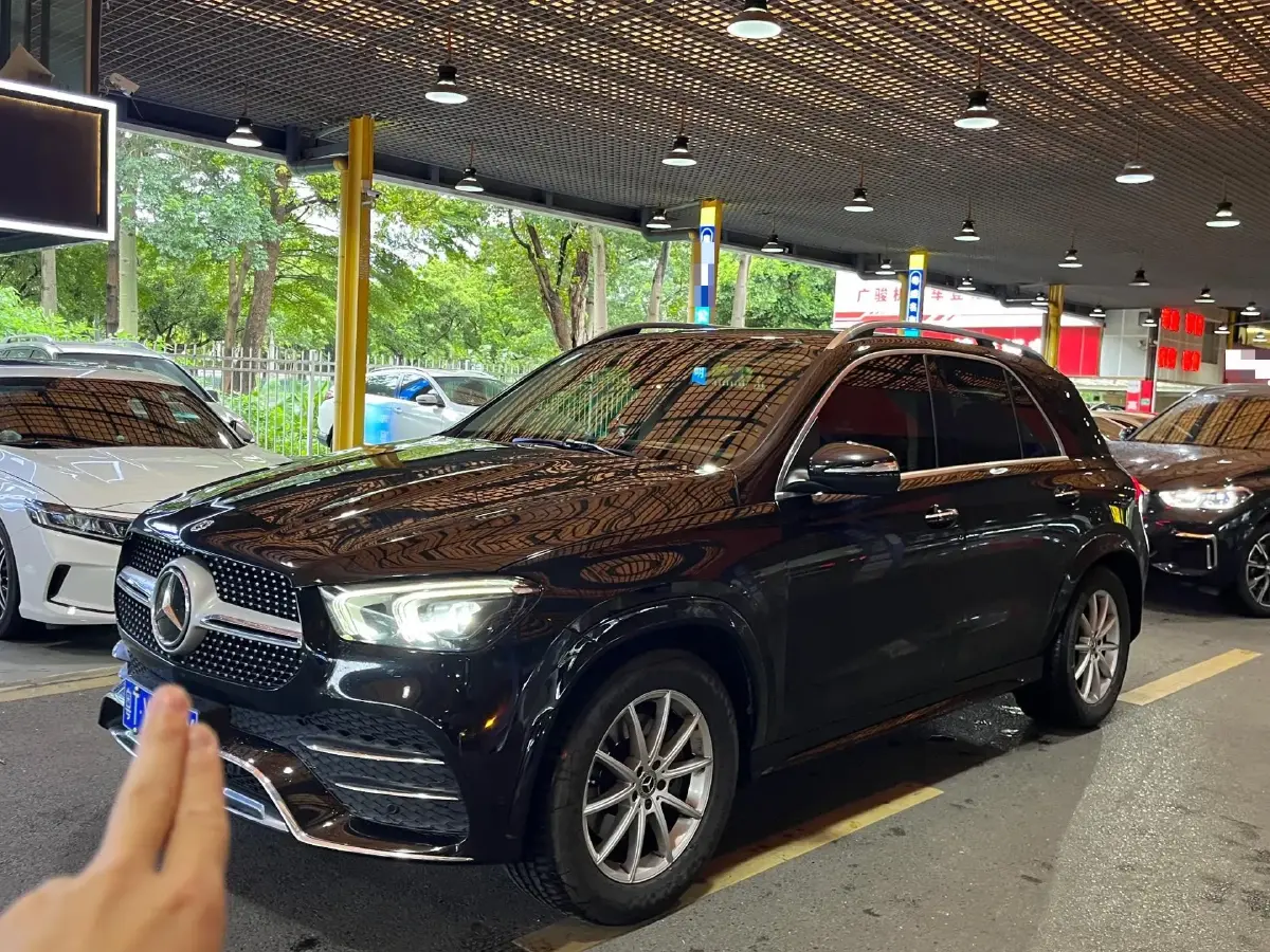 2021 Mercedes-Benz GLE Class 2.0T 258HP L4 9AT