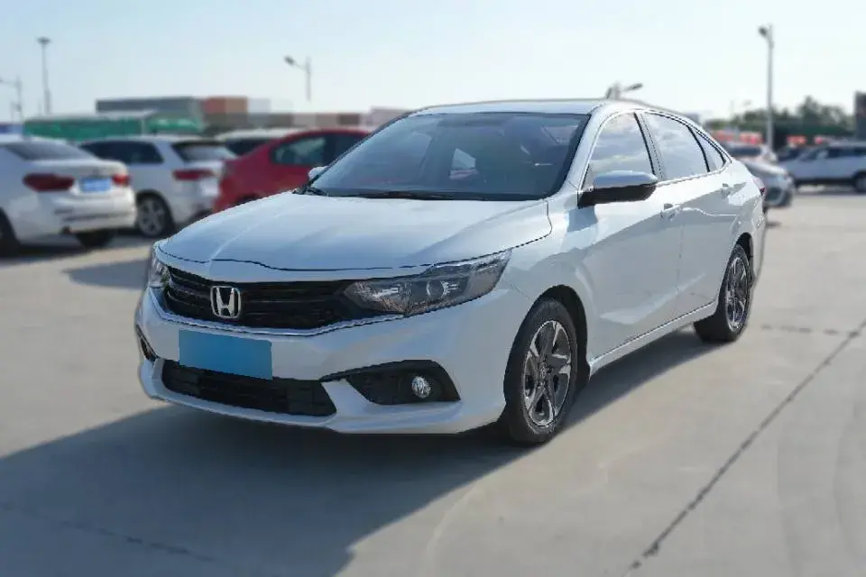 2019 Honda Envix 1.0T 122HP L3 CVT