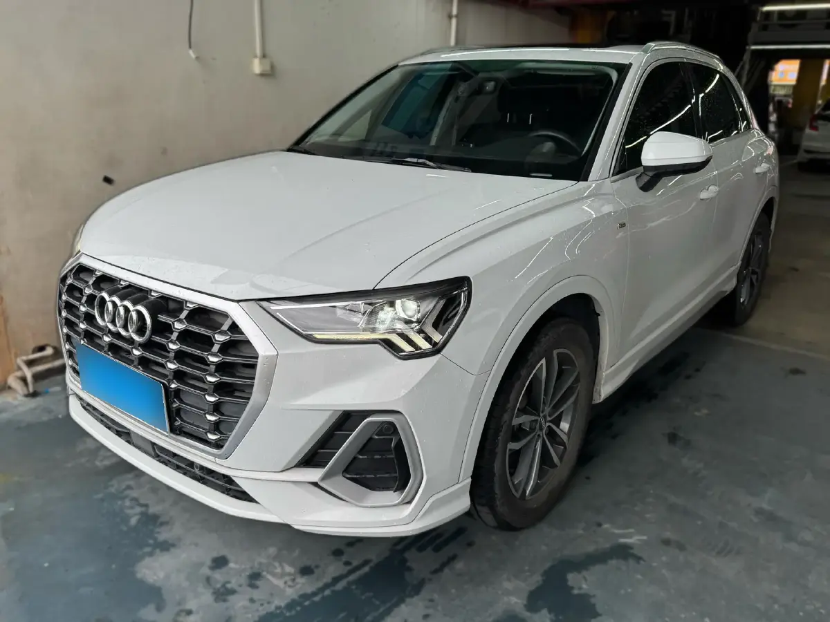 2019 Audi Q3 1.4T 150HP L4 7DCT