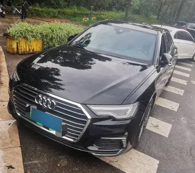 2020 Audi A6L 2.0T 252HP L4 7DCT PHEV 14.1KWH