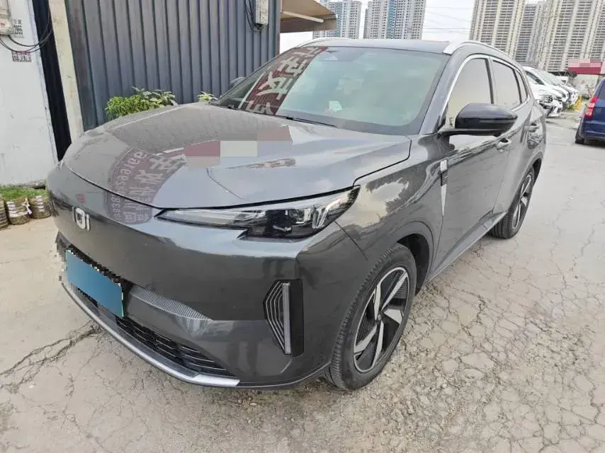 2023 ChangAn QiYuan Q05 1.5L 110HP L4 E-CVT PHEV 18.99KWH