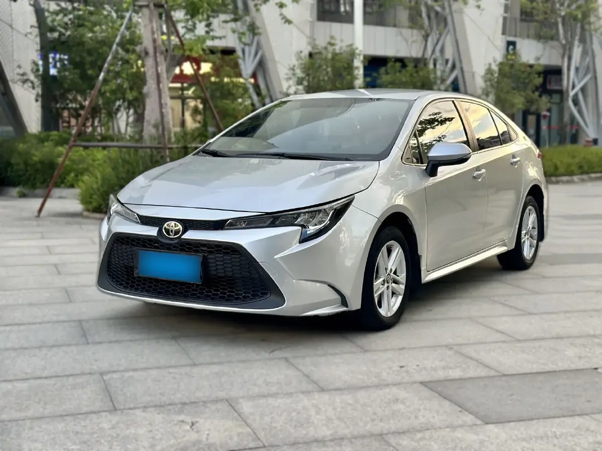2019 Toyota Levin 1.2T 116HP L4 CVT