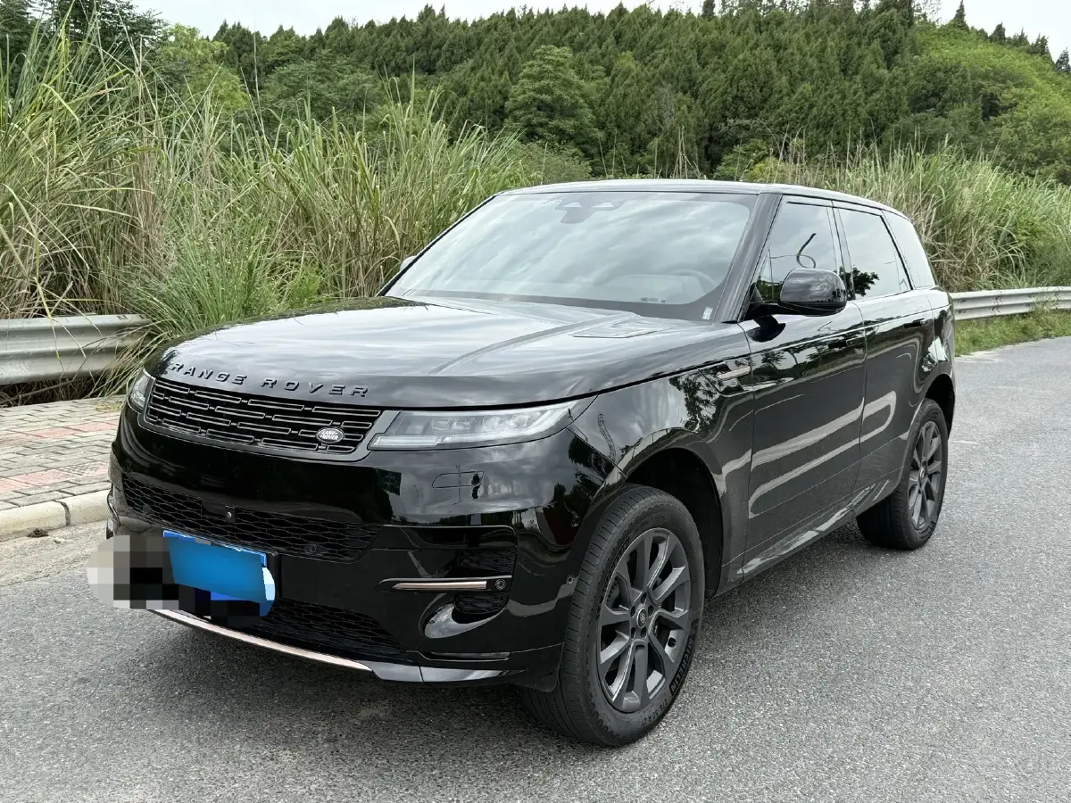 2023 Land Rover Range Rover Sport 3.0T 400HP L6 8AT
