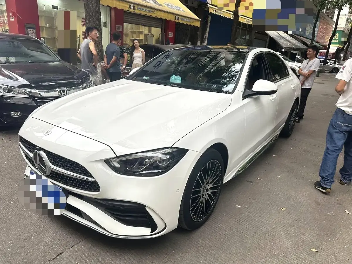 2023 Mercedes-Benz C Class 1.5T 204HP L4 9AT