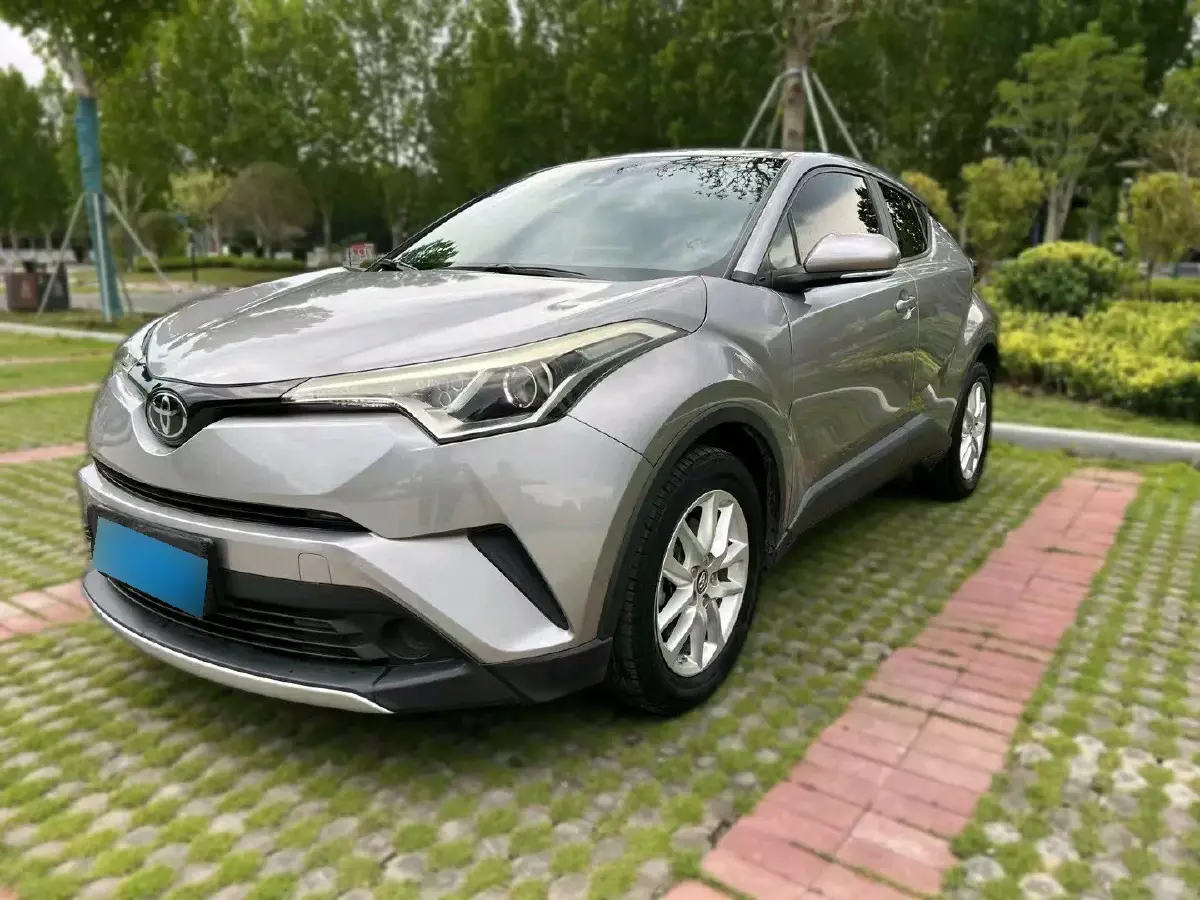 2018 Toyota Izoa 2.0L 171HP L4 CVT