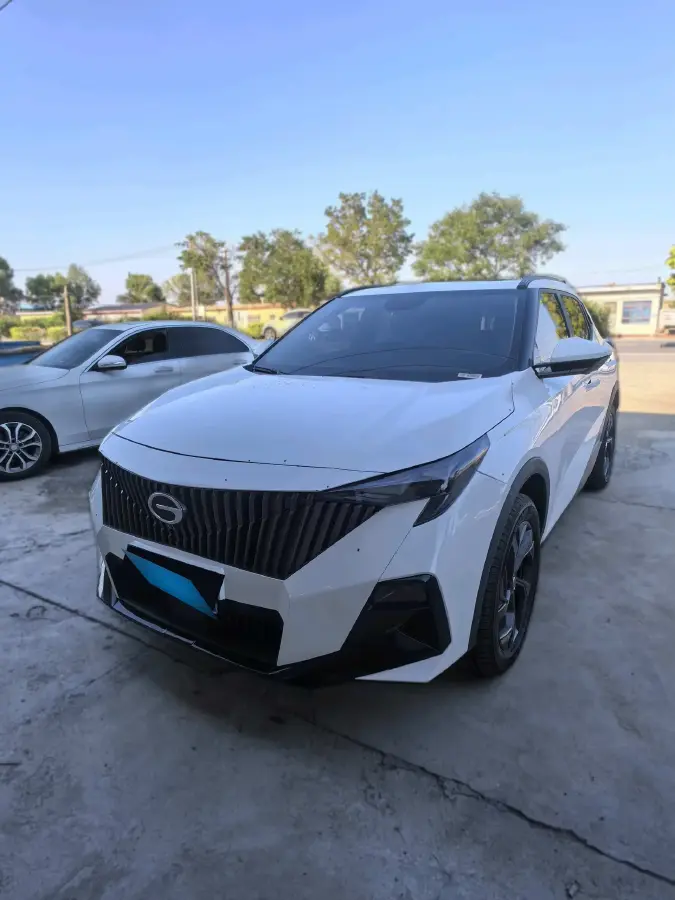 2024 GAC Trumpchi GS3 1.5T 177HP L4 7DCT