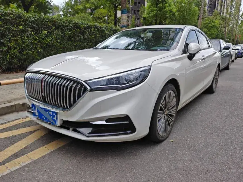 2022 HongQi H5 1.8T 197HP L4 6AT