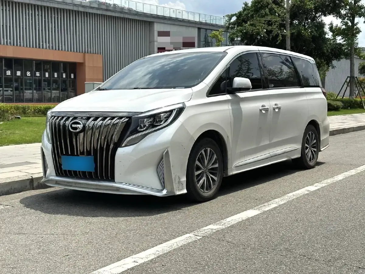 2023 GAC Trumpchi M8 2.0T 252HP L4 8AT