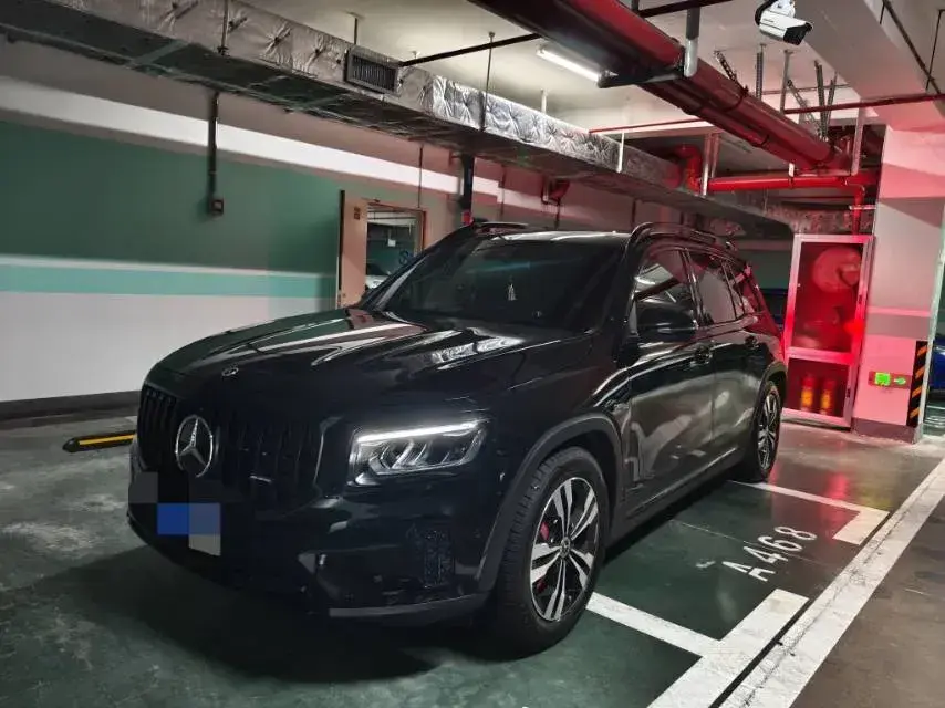 2024 Mercedes-Benz GLB Class 1.3T 163HP L4 7DCT