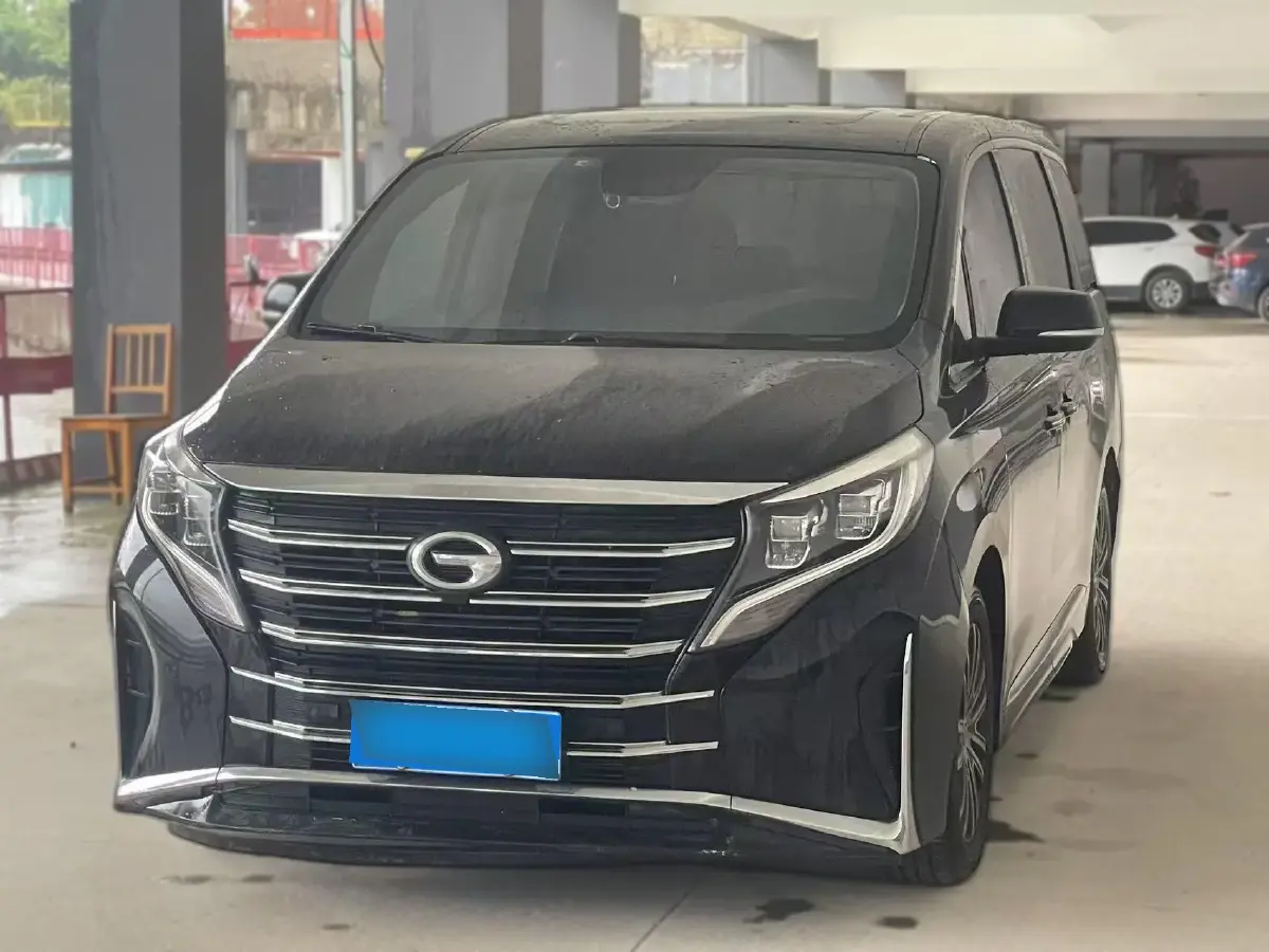 2021 GAC Trumpchi M8 2.0T 252HP L4 8AT